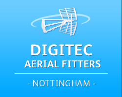 TV Aerial Fitters Bulwell - TV Aerials Nottingham