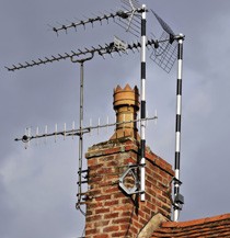 Aerial fitting Notts